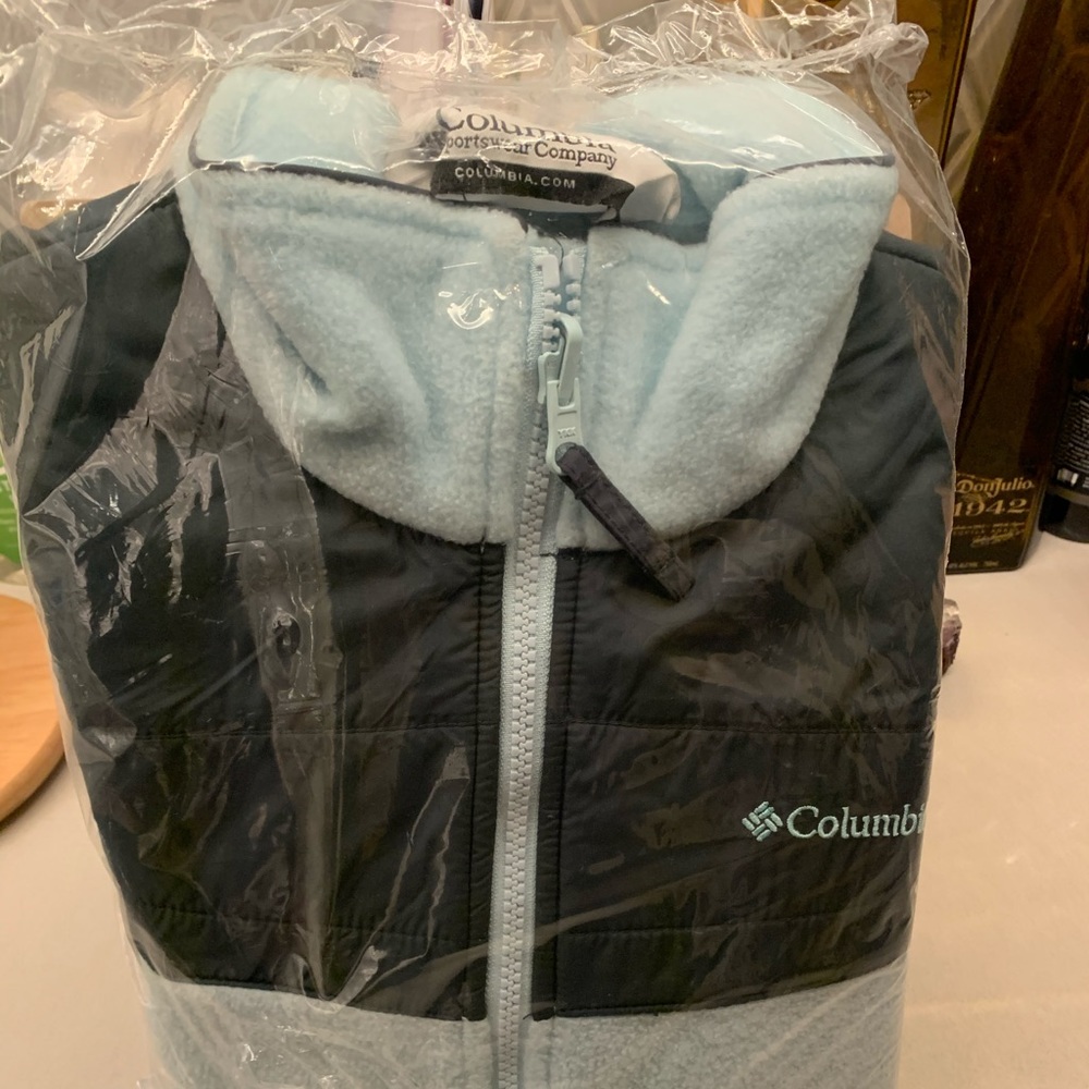 Columbia Fleece for Women Size Small